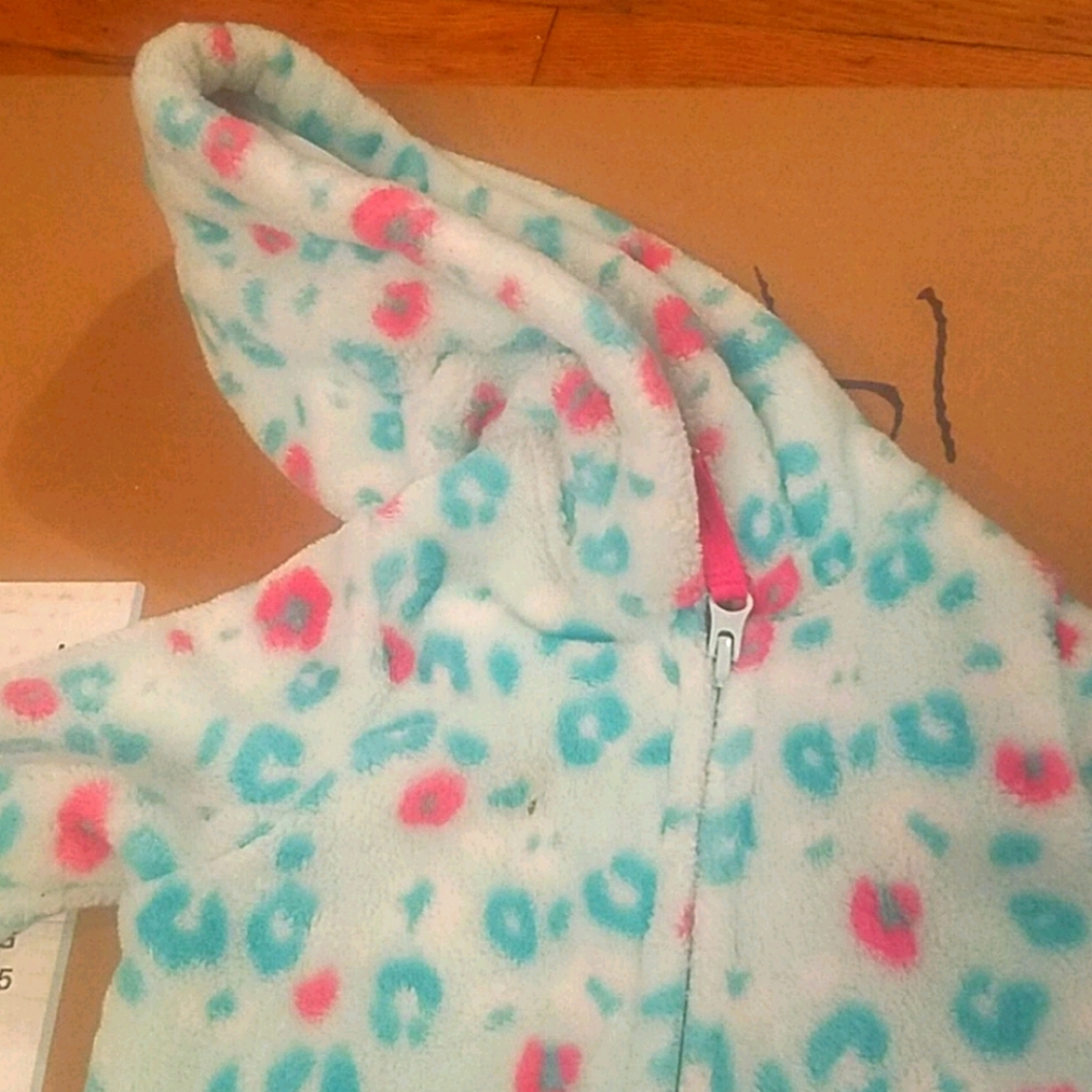 Pijamas  aqua .